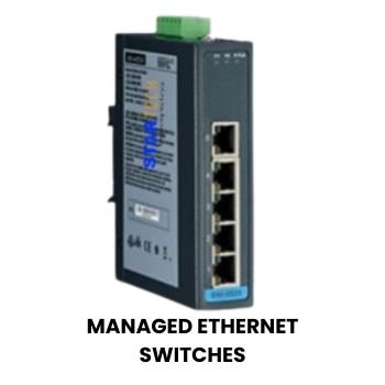 types of switches in networking