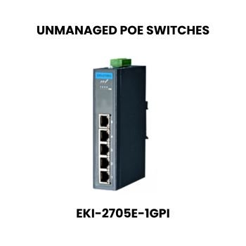 types of switches in networking