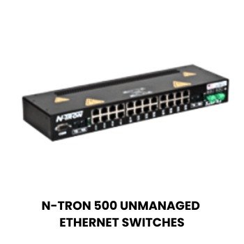 types of switches in networking