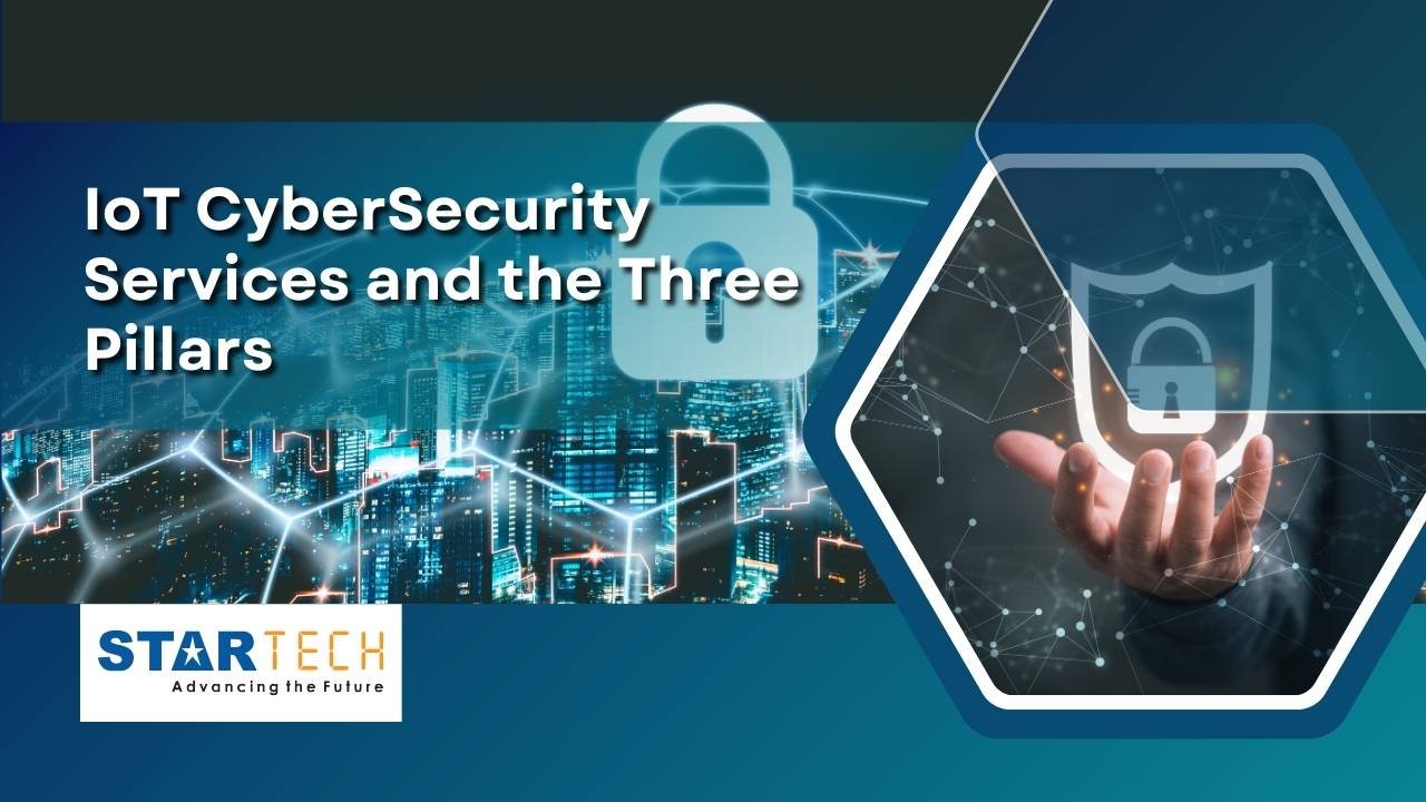 Three Pillars of Cyber security