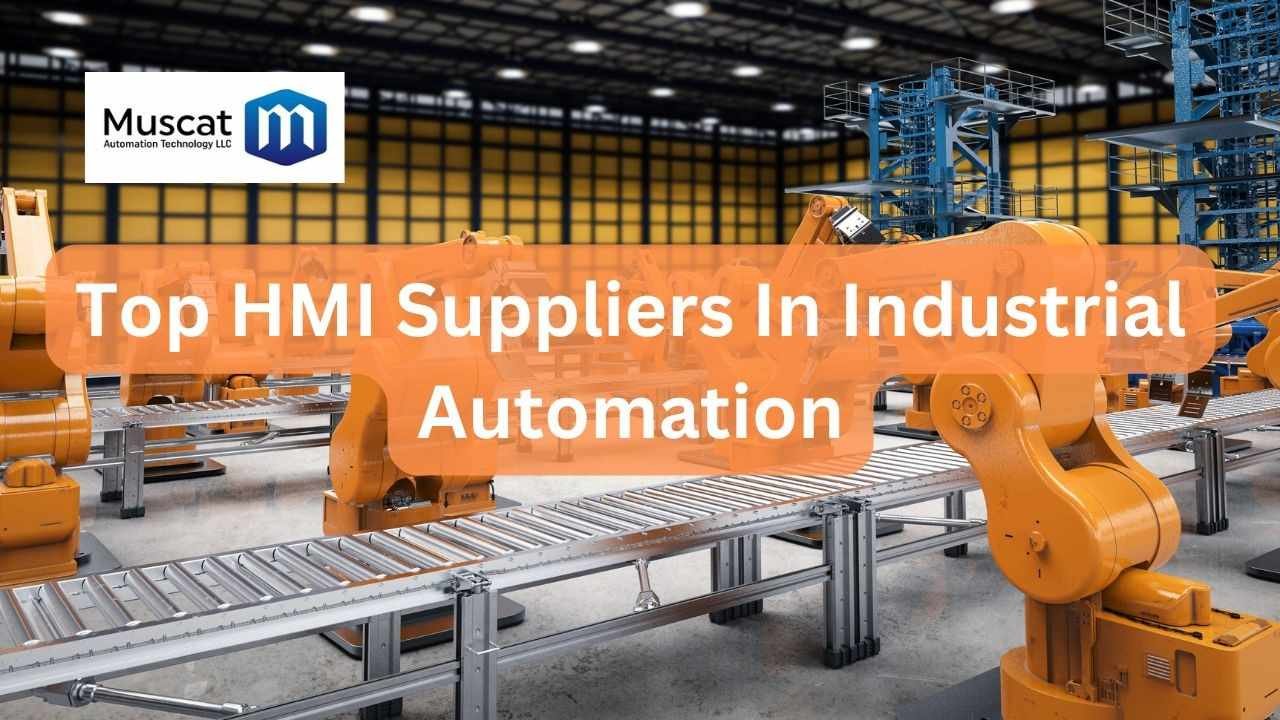 hmi suppliers