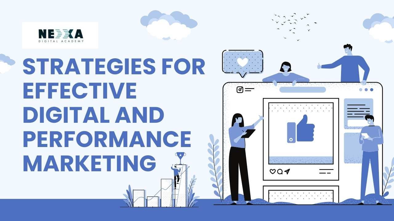 Performance Marketing vs Digital Marketing