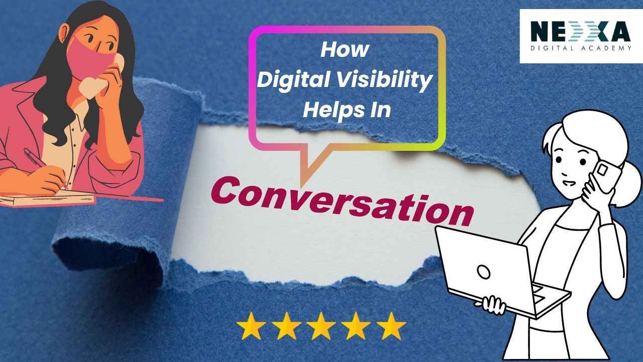 types of visibility in digital marketing